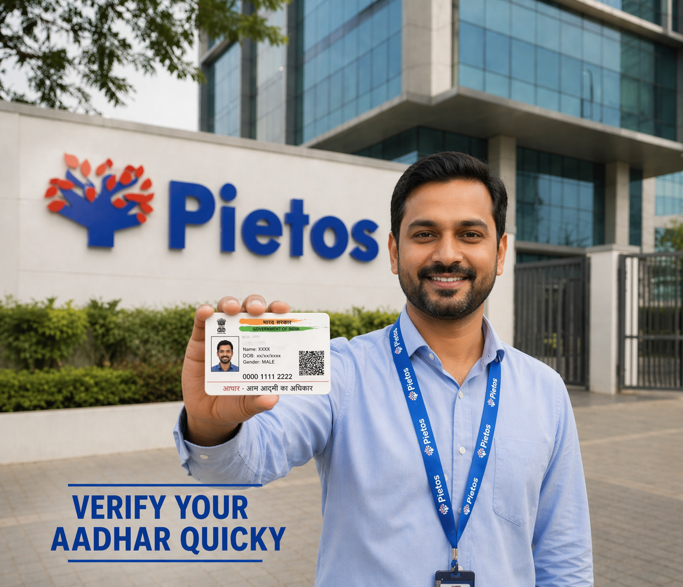 Biometric Verification