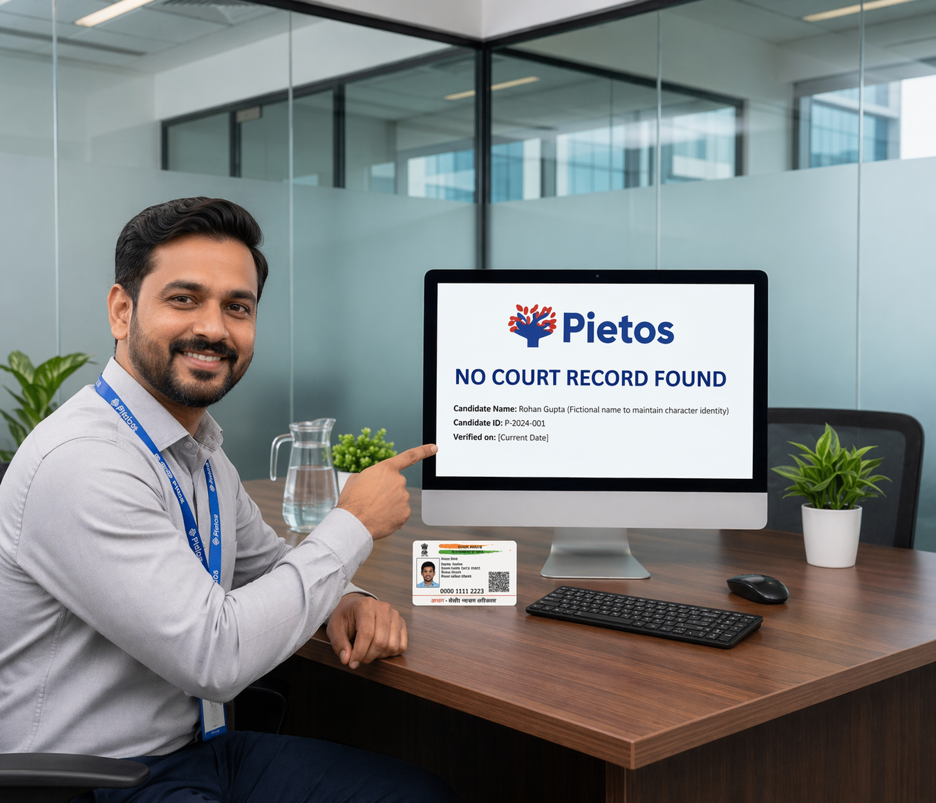 Legal Verification