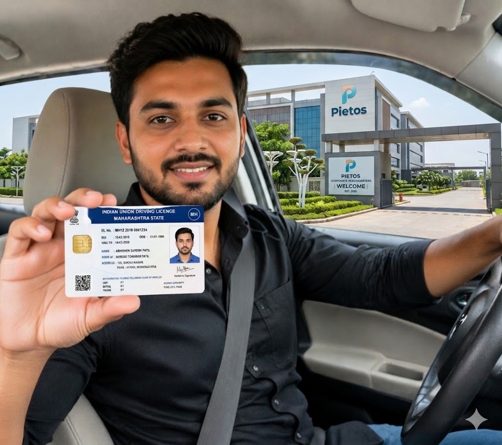 Driving License Check