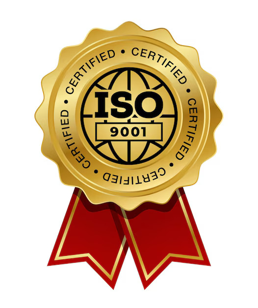 ISO Certified