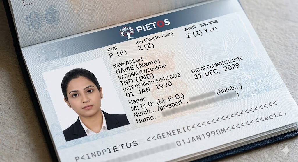 Passport Verification